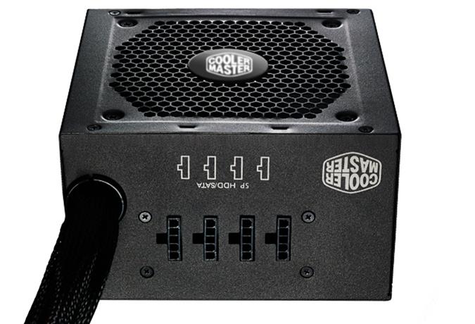 پاور کولرمستر مدل جی 750 ام Cooler Master G750M Power Supply